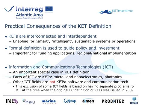 kets meaning